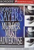 Murder Must Advertise