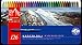 Caran D'Ache Neocolor II Watersoluble Crayon Set of 126