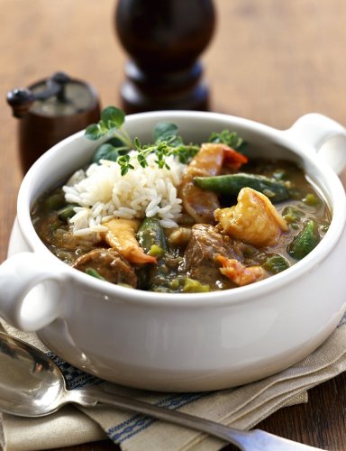 Soup Gift - Cajun Soup Bread & Cookie Sampler by GourmetStation