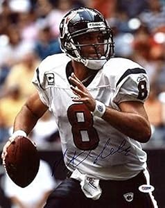 Signed Schaub Photo - 11x14 #l66827 - PSA/DNA Certified - Autographed NFL Photos