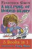 A Helping of Horrid Henry (Paperback)