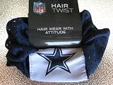 Dallas Cowboys Scrunchie