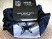 NFL Dallas Cowboys Hair Scrunchie Ponytail Holder