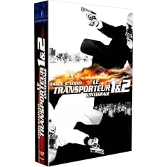 Transporteur / Transporteur 2 - Coffret 2 DVD