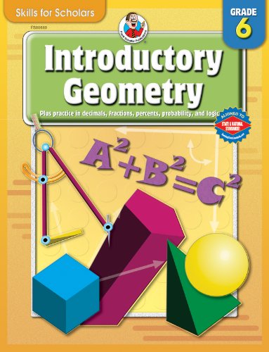 skills for scholars introductory geometry grade 6