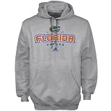 adidas Florida Gators Ash All Out Hoody Sweatshirt