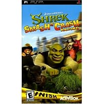 Shrek Smash & Crash