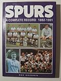Spurs : a complete record 1882-1991