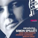 Introducing Simon Spillett