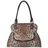 Paisley Lane Frabric Diaper Bag- Cheetah by Paisley Lane