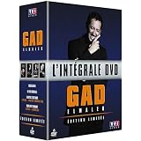 Coffret int�grale Gad Elmalehpar Gad Elmaleh