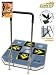 Dance Dance Revolution ENERGY Arcade metal dance pad with Handle Bar - Dance Dance Revolution Max2 f