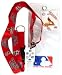 St. Louis Cardinals Lanyard with Ticket Holder and Logo Pin