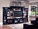 Expandable Entertainment Center Bridge &amp; Backpanel