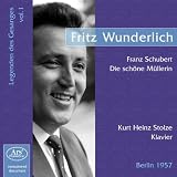 Legenden des Gesanges, Vol. 1: Fritz Wunderlich