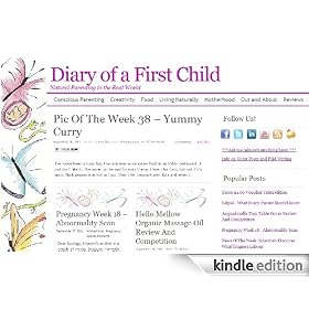 Diary of a First Child