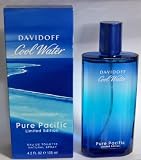 Produkt-Bild: Davidoff Cool Water Mann Pure Pacific EDT 125ml limited edition 2012