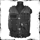 GILET TACTIQUE COMMANDO USMC TACTICAL ASSAULT AIRSOFT PAINTBALL OUTDOOR