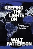 Keeping the Lights on: Towards Sustainable Electricity