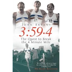 3:59.4: The Quest to Break the 4 Minute Mile