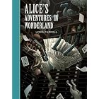 Alice's Adventures in Wonderland (Unabridged Classics) by Lewis Carroll, Scott McKowen, and Arthur Pober