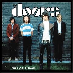 Door's 2001 Calendar