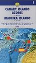 Canary Islands, Azores and Madeira Islands (Cartographia World Travel Map)