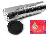 Three Kings Hookah Charcoal Roll 33mm, Roll of 10 Pieces