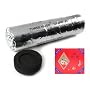 Three Kings Hookah Charcoal Roll 33mm, Roll of 10 Pieces