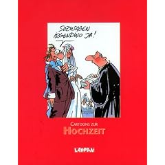 Cartoons zur Hochzeit
