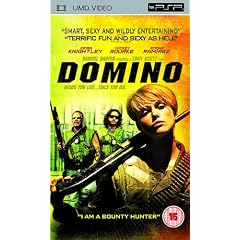 Domino [UMD Mini for PSP] [2005]