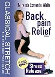 Classical Stretch - The Esmonde Technique: Back Pain Relief Volume 1 / Stress Release