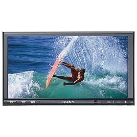 Sony XAVW1 Double DIN A/V Center CD/DVD/SACD Receiver