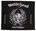Mot&ouml;rhead - Aufn&auml;her *Bastards* - Patch