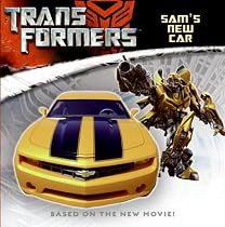 Sam's New Car (Transformers (HarperEntertainment Paperback))