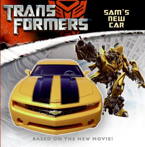 Sam's New Car (Transformers (HarperEntertainment Paperback))