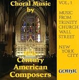 Music From Trinity Church Wall Street, Vol. 1