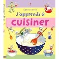 J'apprends � cuisiner