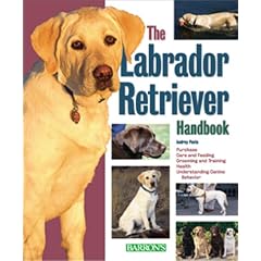 Labrador Retriever Handbook, The