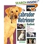 Labrador Retriever Handbook, The (Barron's Pet Handbooks)