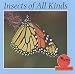 Book Insects of All Kinds (Stone, Lynn M. Six Legged World.)