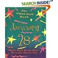 The Birth Date Book January 28: What Your Birthday Reveals About You (Birth Date Books) by  Ariel Books