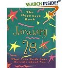 The Birth Date Book January 28: What Your Birthday Reveals About You (Birth Date Books) by  Ariel Books