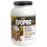 CytoSport EvoPro Natures Perfect Protein, Chocolate, 36-Ounce Plastic Jar