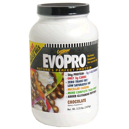 CytoSport EvoPro Nature