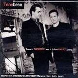 Thorette Arnaud Et Johan Farjot - Tenebrae: Pieces for Alto & Piano [European Import]