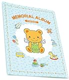 ベビー メモリアルアルバム くま
