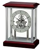 2322 SKELATAL MANTEL CLOCK