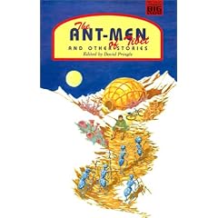 The Ant-Men of Tibet and Other Stories