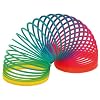 Rainbow Colour Magic Slinky Spring